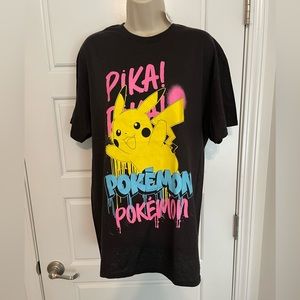NWT POKÉMON T-SHIRT, UNISEX, L